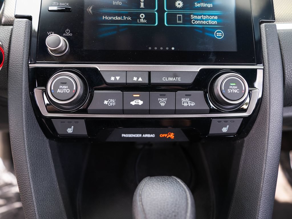 Used 2019 Honda Civic EX image 28