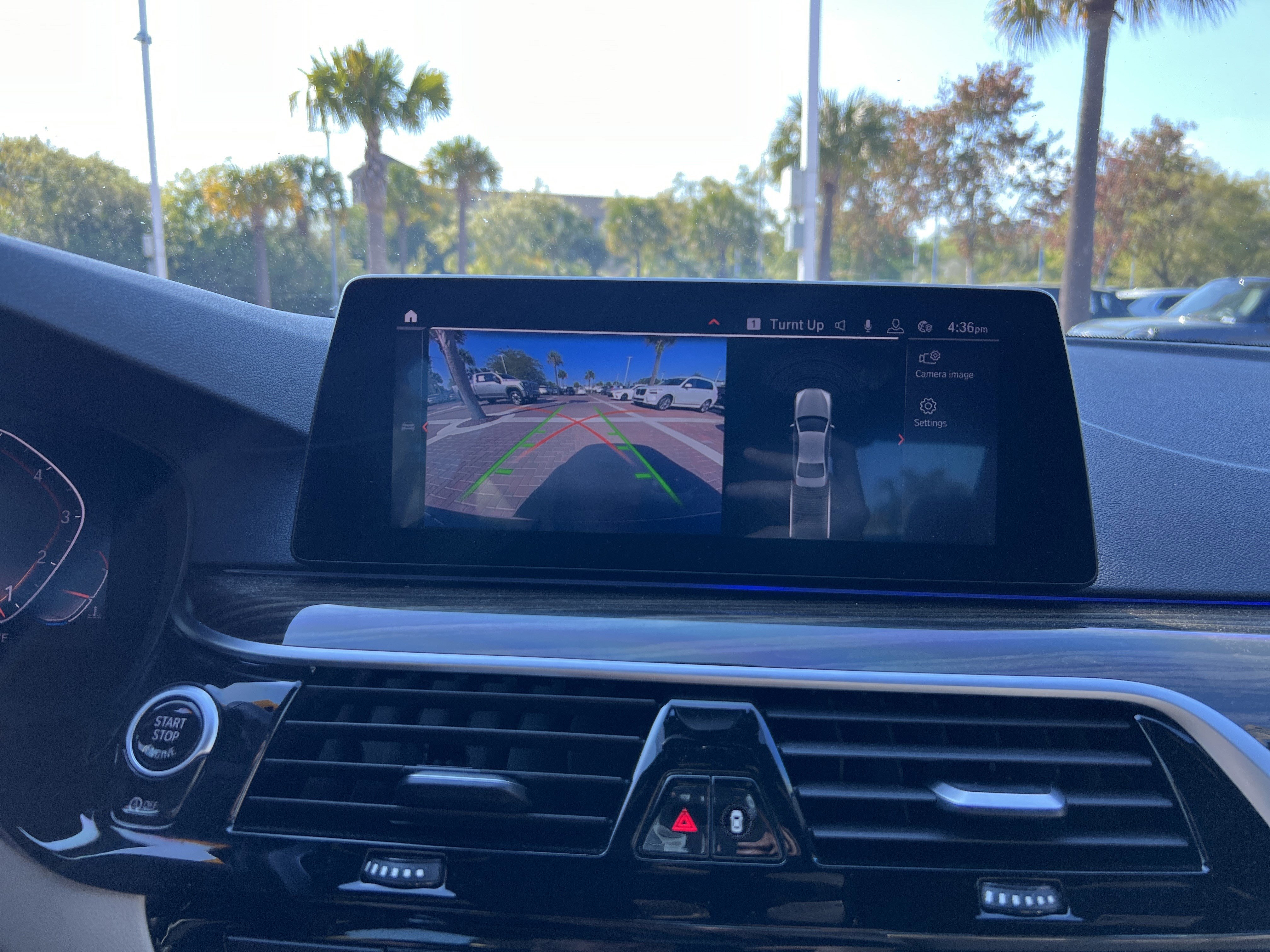 Used 2020 BMW 530i xDrive image 25