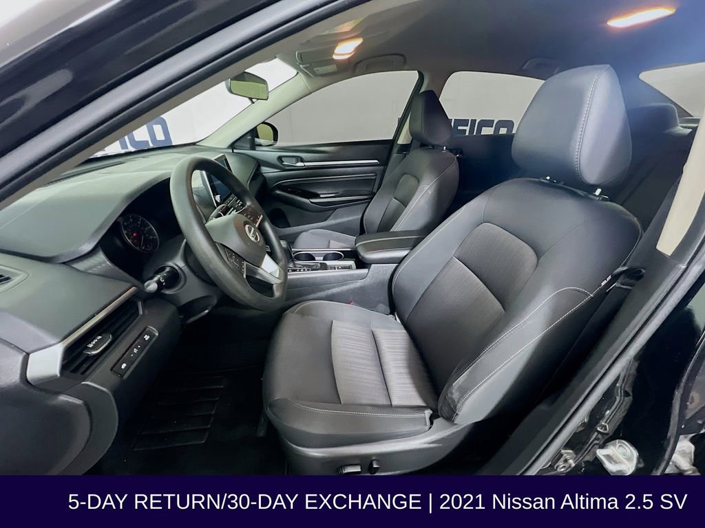 Used 2021 Nissan Altima 2.5 SV AWD/4WD image 13