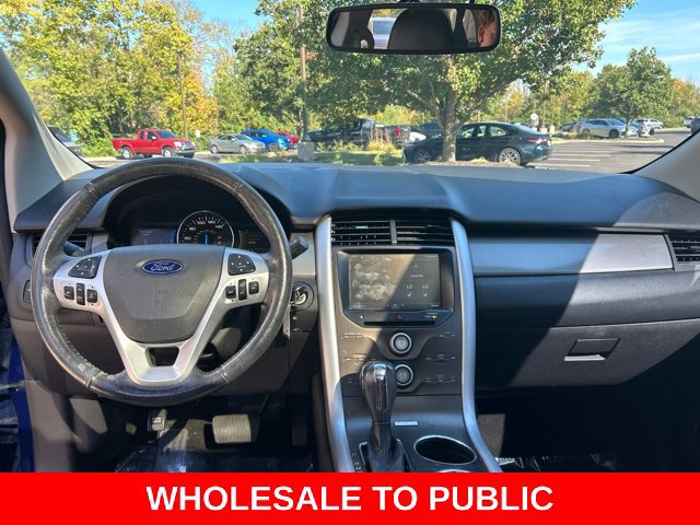 Used 2014 Ford Edge SEL w/ Equipment Group 205A FWD image 15