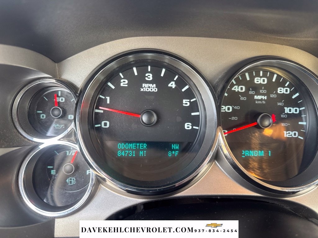 Used 2010 Chevrolet Silverado 2500 LT RWD image 48