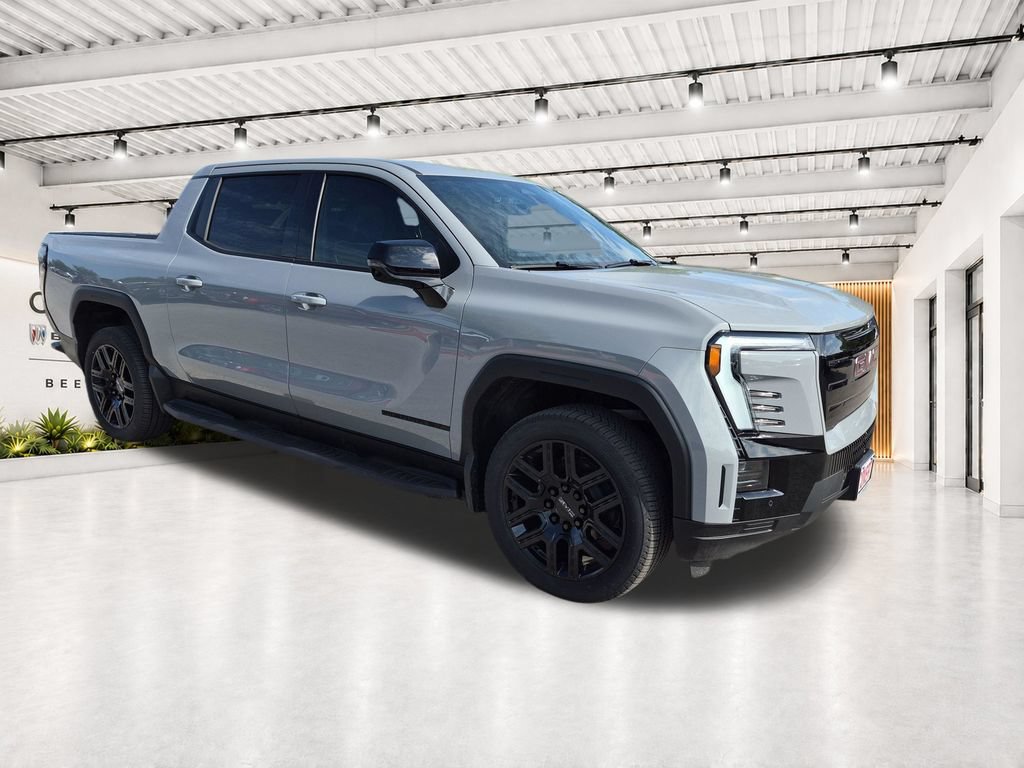 New 2026 GMC Sierra EV Elevation w/ Premium Package