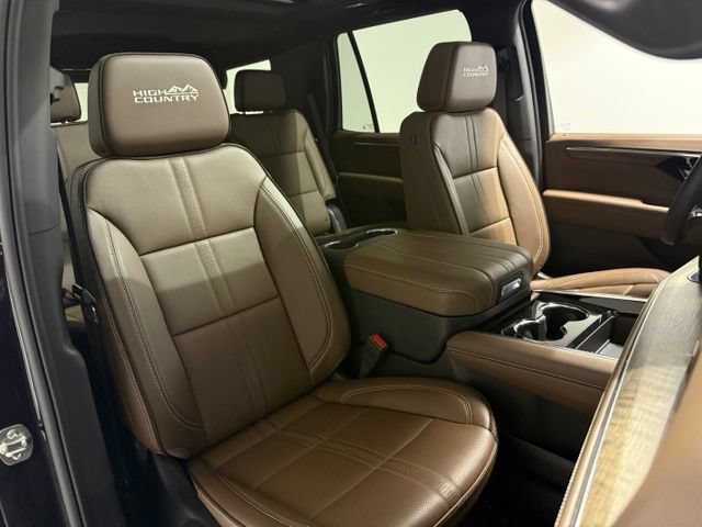 Used 2025 Chevrolet Tahoe High Country w/ Sun And Tow Package AWD/4WD image 34