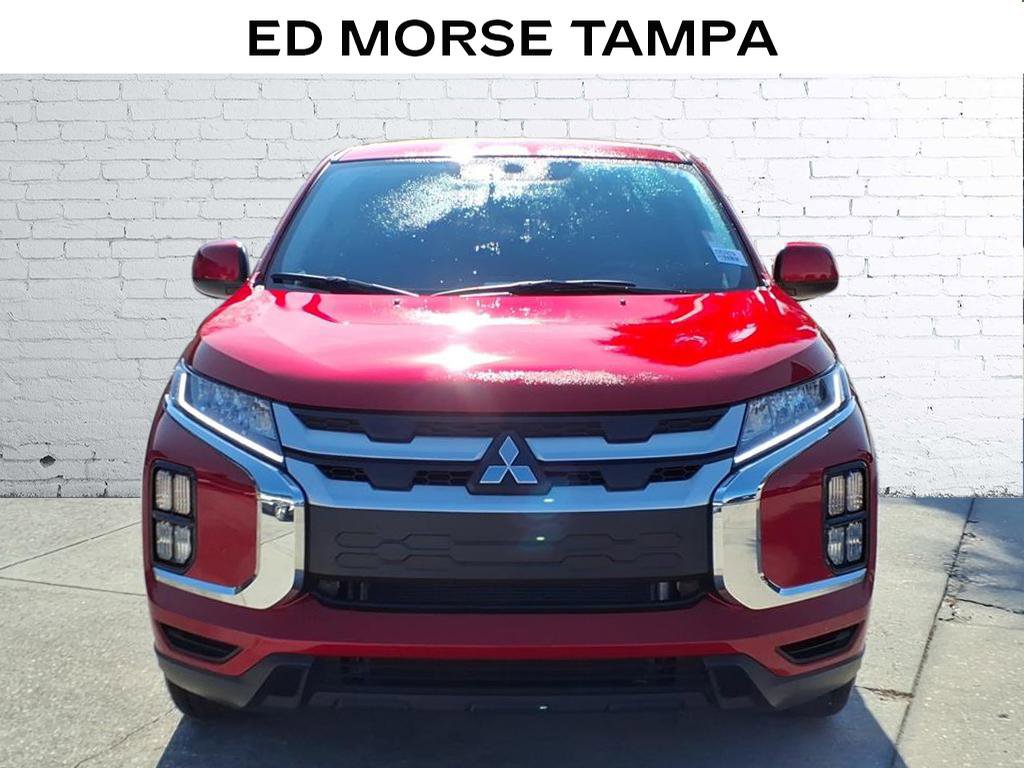 Used 2025 Mitsubishi Outlander Sport AWD image 6