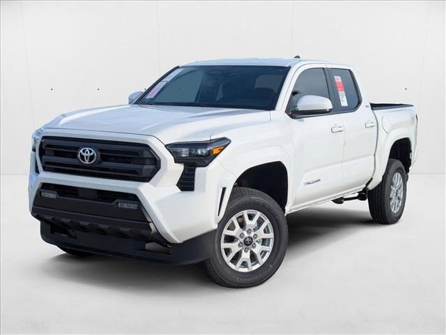 New 2025 Toyota Tacoma SR5