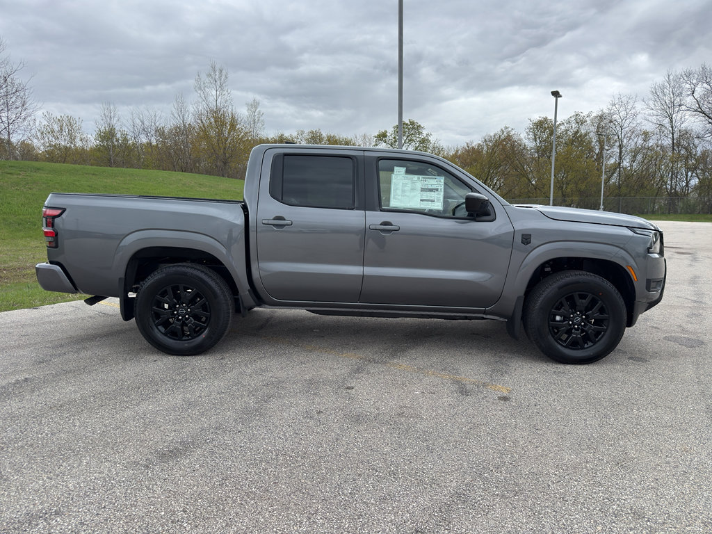New 2026 Nissan Frontier SV AWD/4WD image 4
