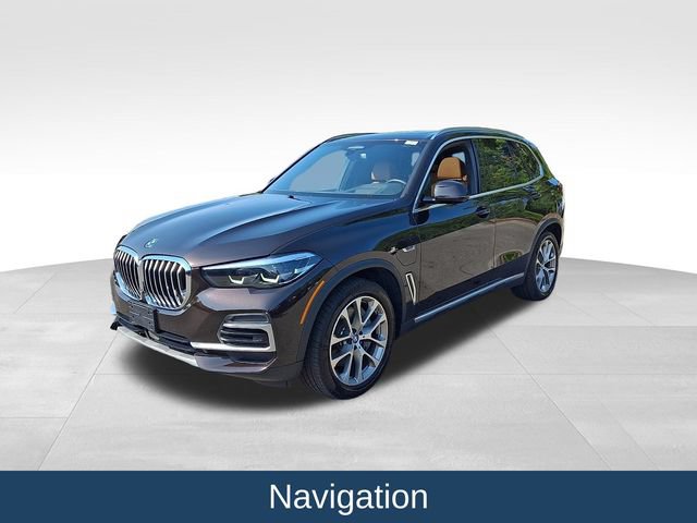 Used 2022 BMW X5 xDrive45e AWD/4WD image 4