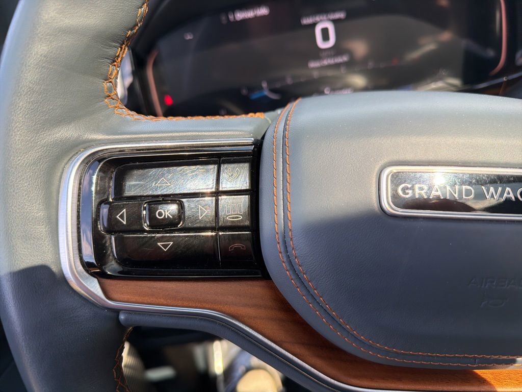 Used 2023 Jeep Grand Wagoneer Series III image 25