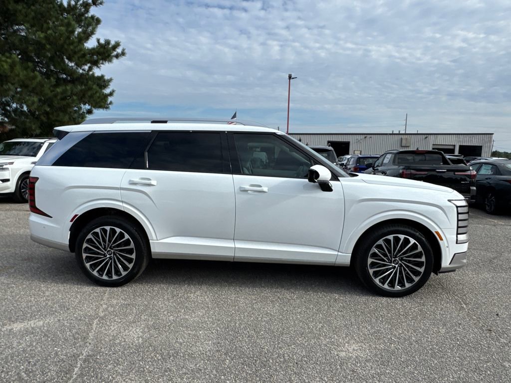 New 2026 Hyundai Palisade Calligraphy image 6