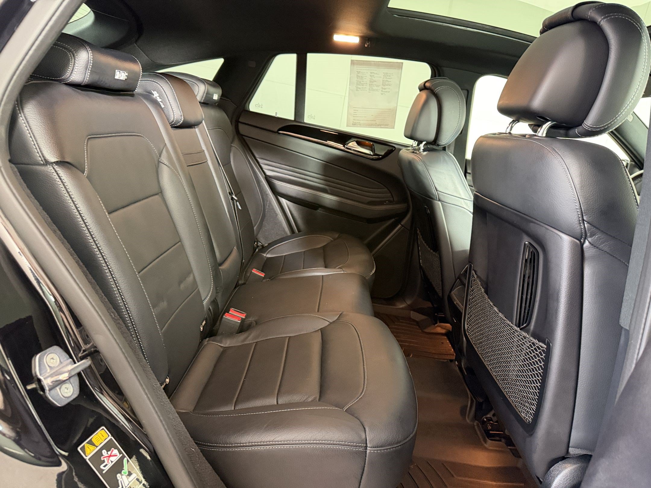 Used 2019 Mercedes-Benz GLE 43 AMG 4MATIC Coupe image 31