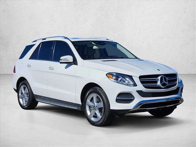 Used 2017 Mercedes-Benz GLE 350 image 3