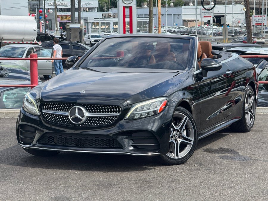 Used 2021 Mercedes-Benz C 300 4MATIC Cabriolet image 9