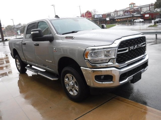 Certified 2023 RAM 2500 Big Horn w/ Level 1 Equipment Group image 9