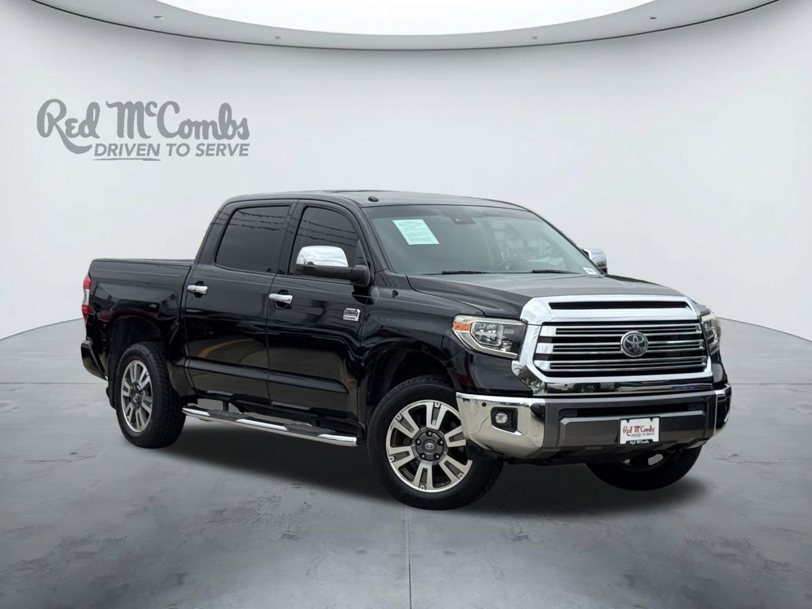 Used 2018 Toyota Tundra 1794 Edition