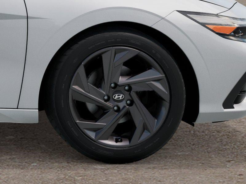 New 2026 Hyundai Elantra Sport FWD image 8
