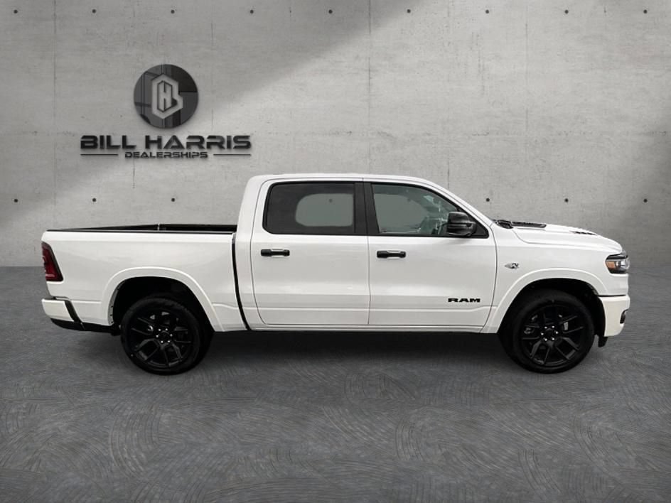 New 2026 RAM 1500 Laramie w/ Night Edition AWD/4WD image 4