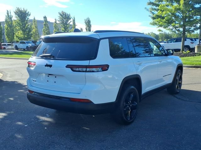 Certified 2023 Jeep Grand Cherokee L Laredo AWD/4WD image 4