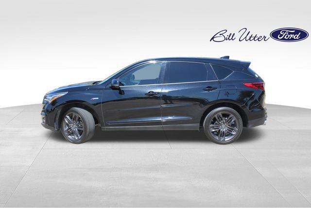 Used 2020 Acura RDX w/ Advance Package FWD image 8