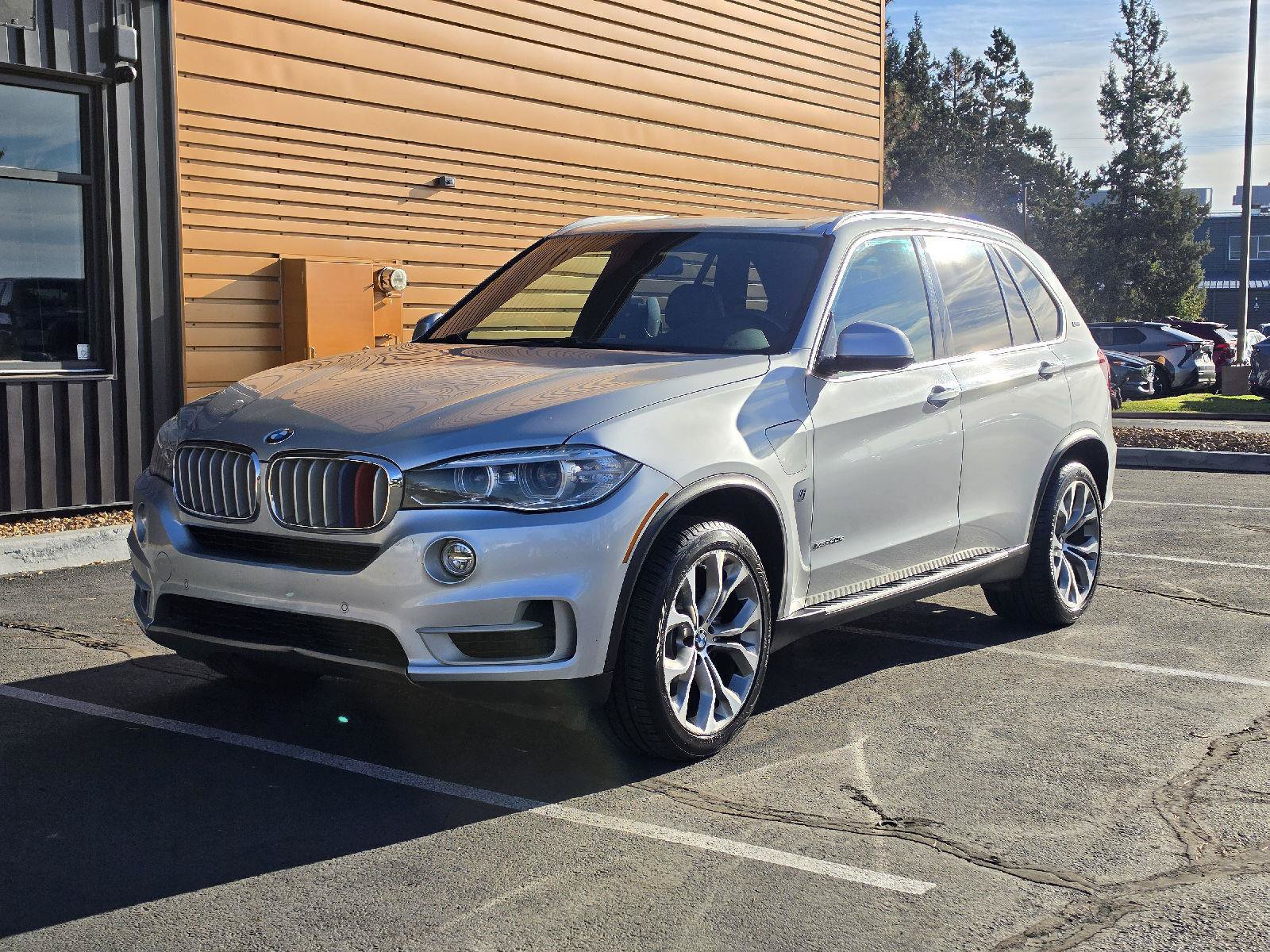 Used 2017 BMW X5 xDrive40e