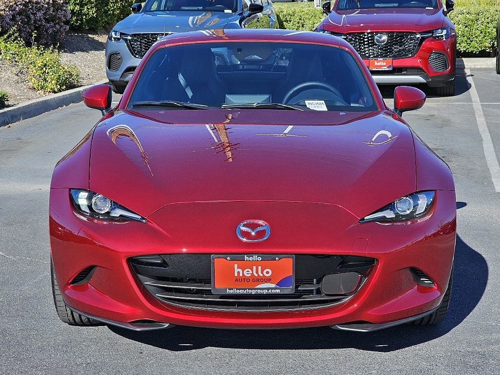 New 2026 MAZDA MX-5 Miata RF Grand Touring w/ Weather Package image 7