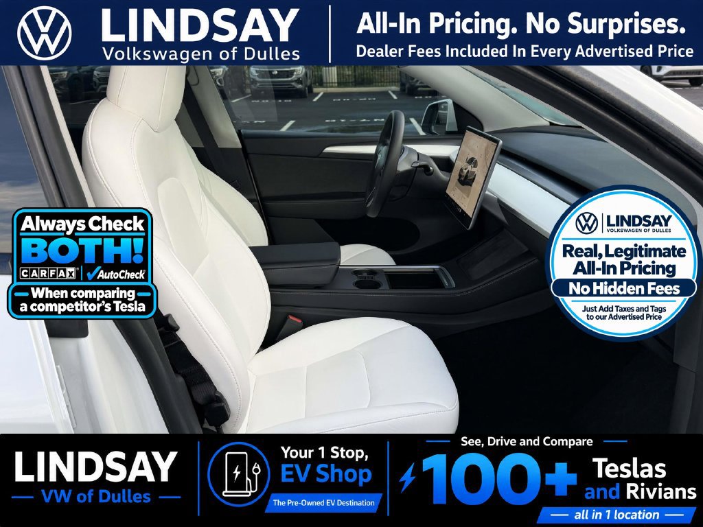 Used 2022 Tesla Model Y Performance AWD/4WD image 13