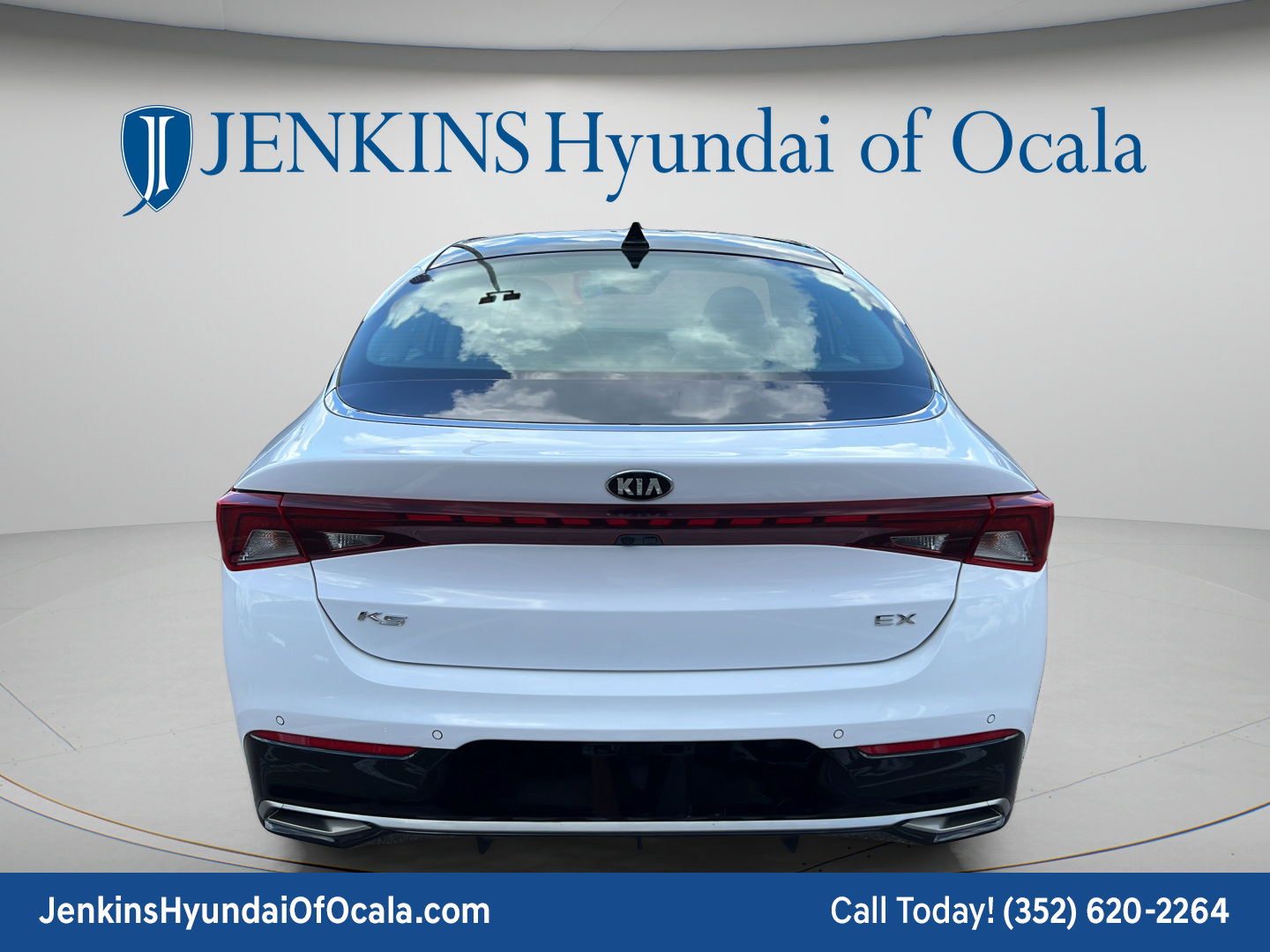 Used 2021 Kia K5 EX FWD image 5
