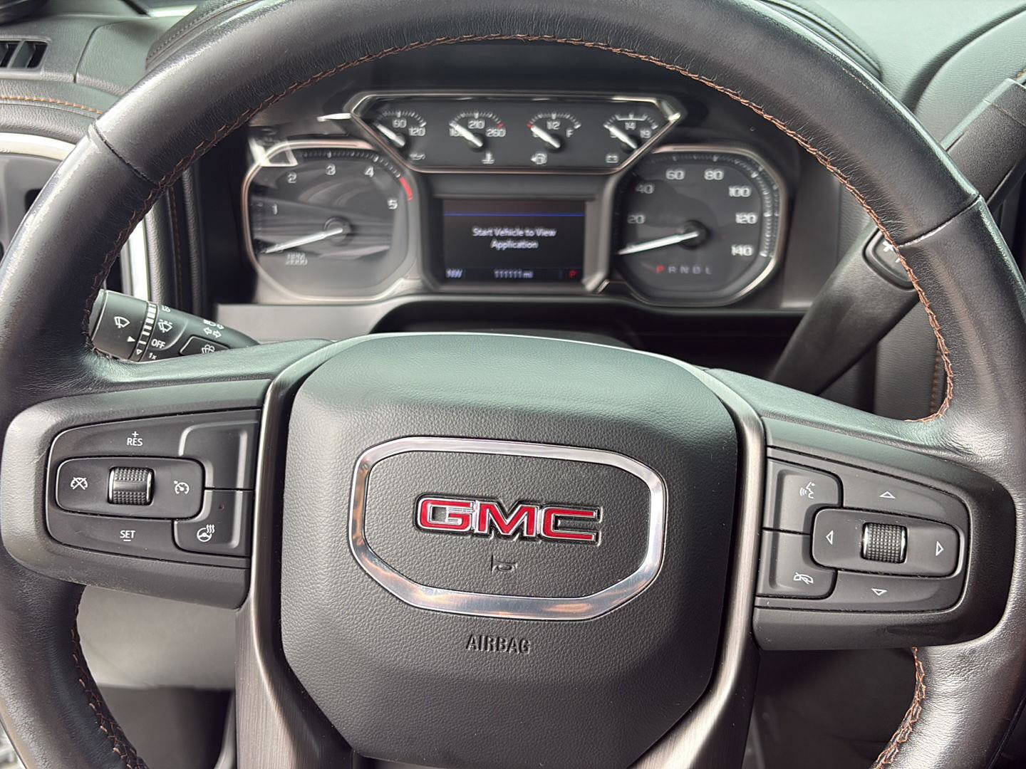 Used 2021 GMC Sierra 2500 AT4 AWD/4WD image 20