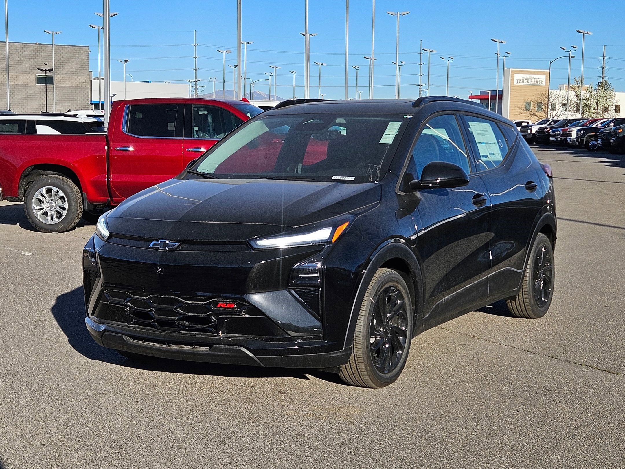 New 2027 Chevrolet Bolt RS w/ Technology Package image 9