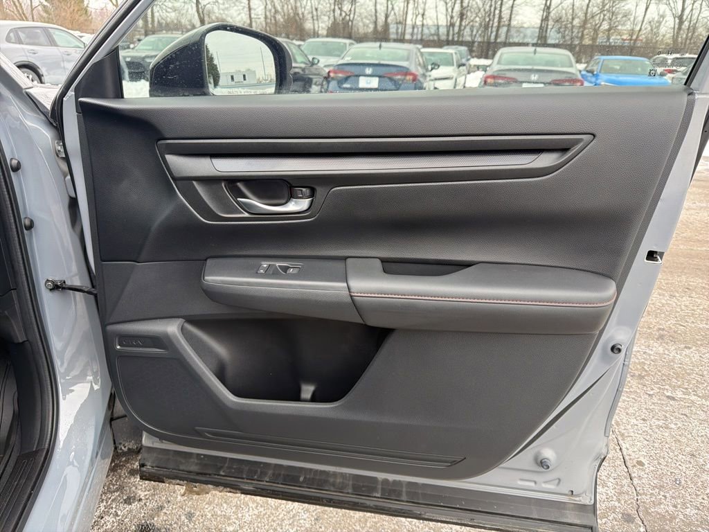 Certified 2023 Honda CR-V Sport image 26