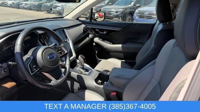 Used 2022 Subaru Outback Onyx Edition XT AWD/4WD image 21