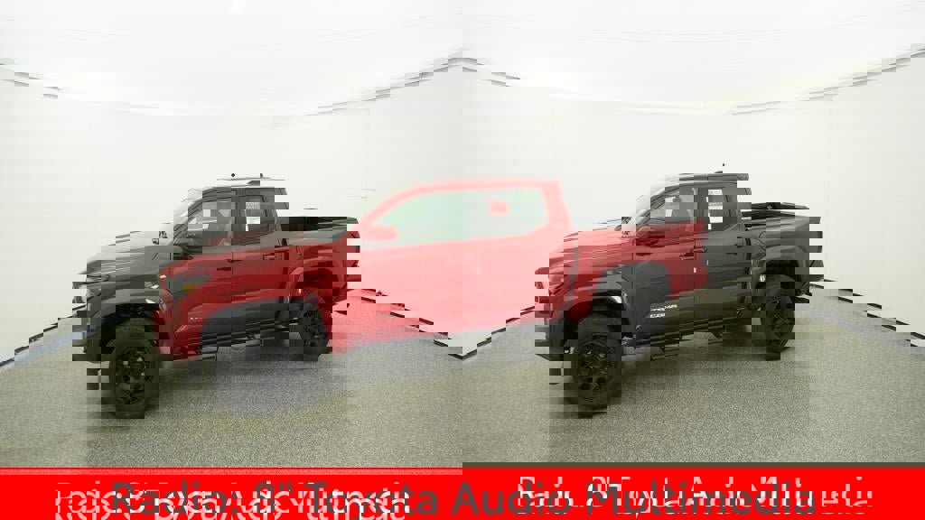 New 2025 Toyota Tacoma SR5 image 2
