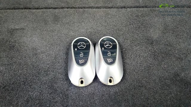 Used 2023 Mercedes-Benz EQS 450+ 4MATIC Sedan image 84