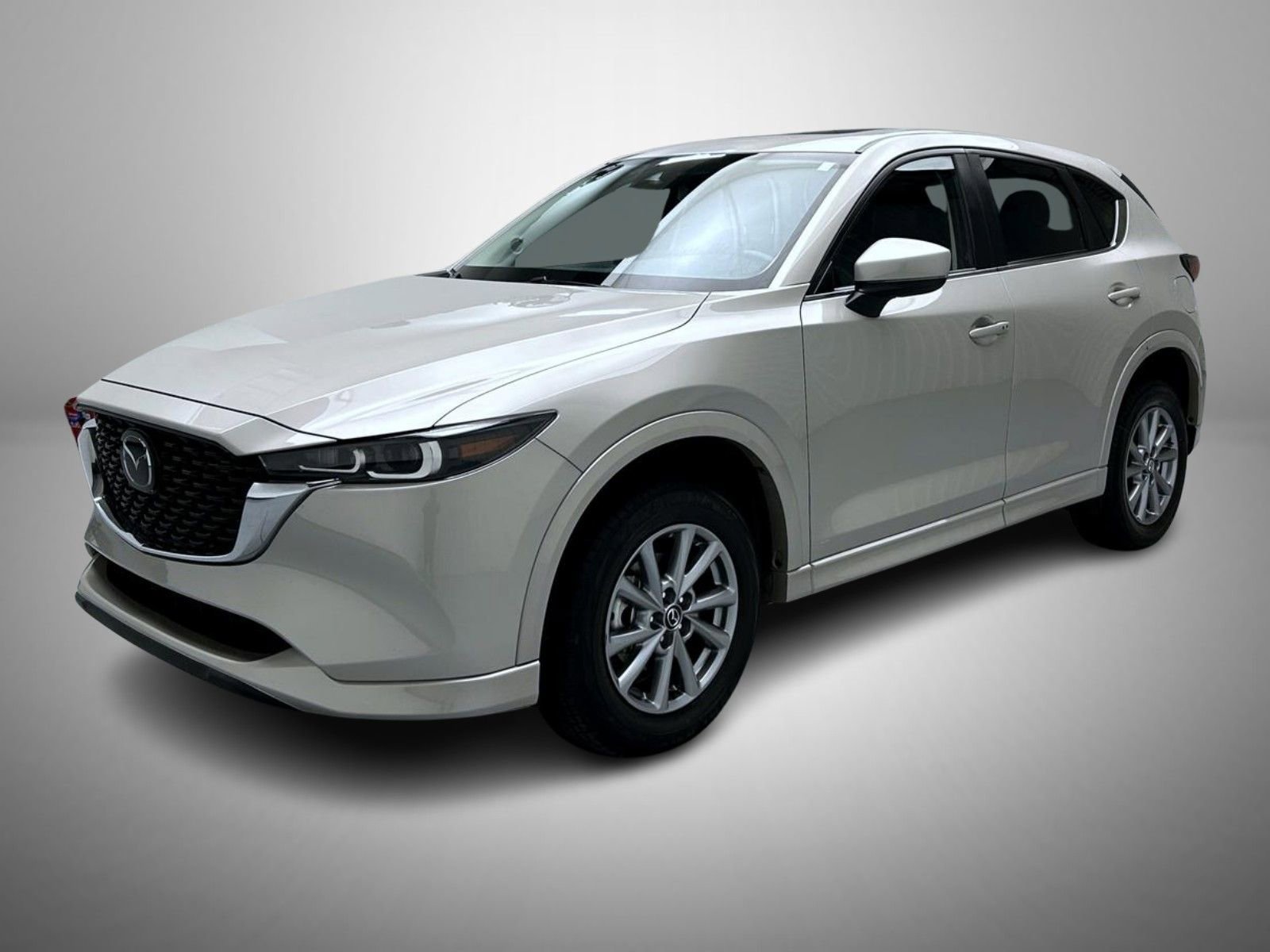 Used 2025 MAZDA CX-5 AWD 2.5 S w/ Preferred Package