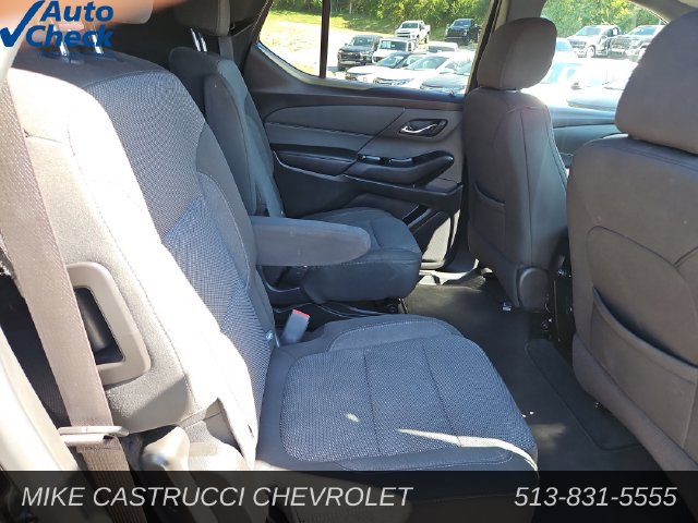 Used 2023 Chevrolet Traverse LT FWD image 28