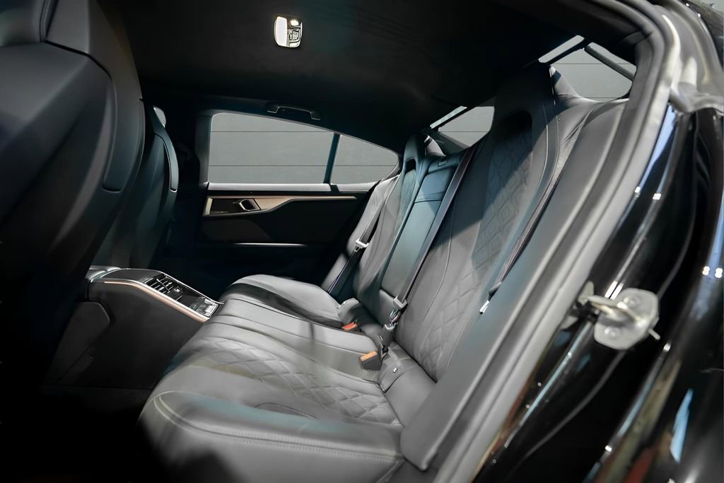 Used 2022 BMW M8 Gran Coupe xDrive Competition w/ Driving Assistance Package image 33