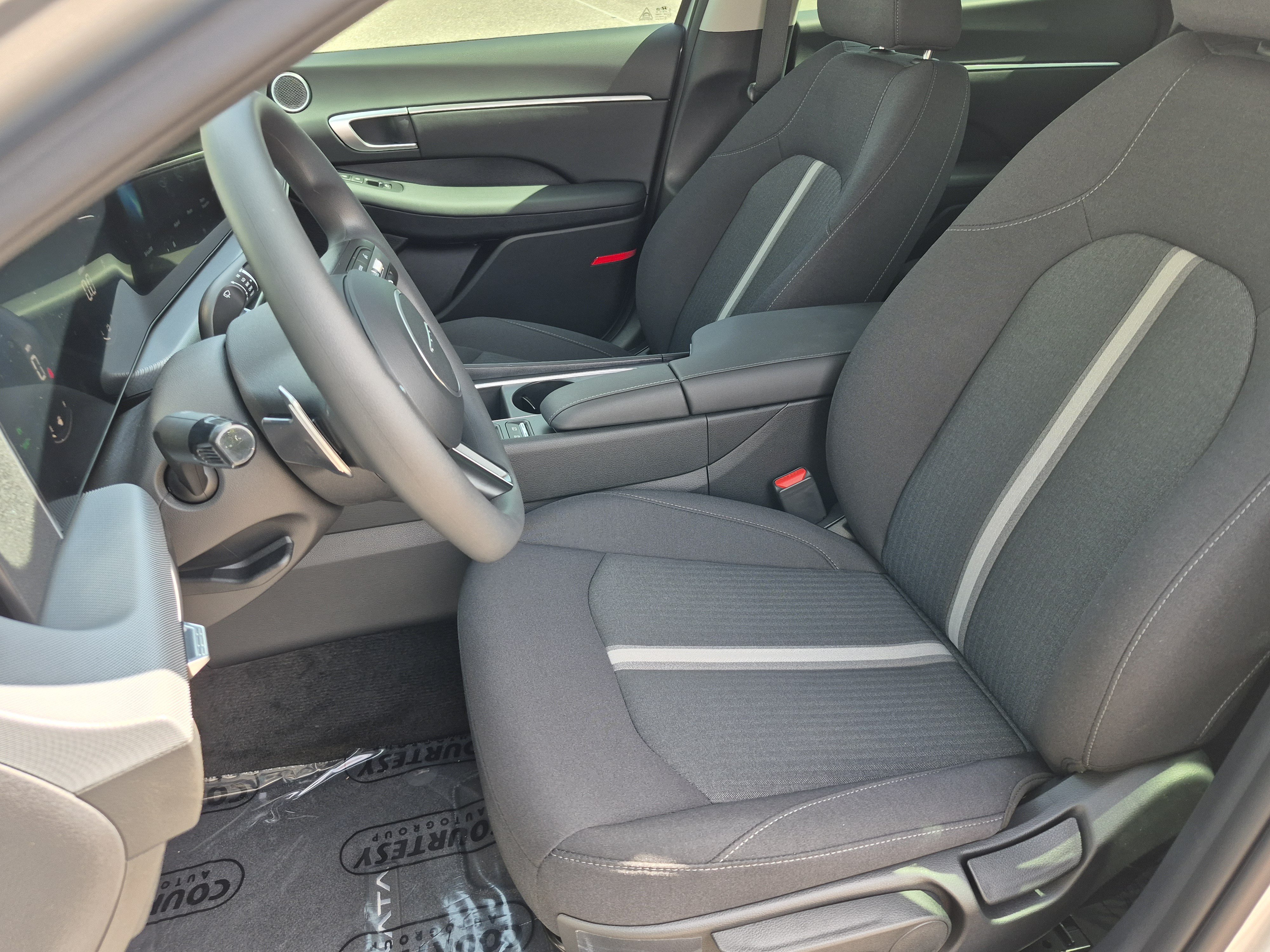 New 2026 Hyundai Sonata Blue FWD image 20