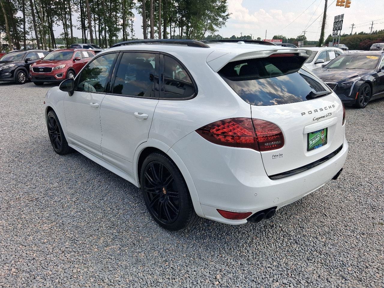 Used 2013 Porsche Cayenne GTS AWD/4WD image 3