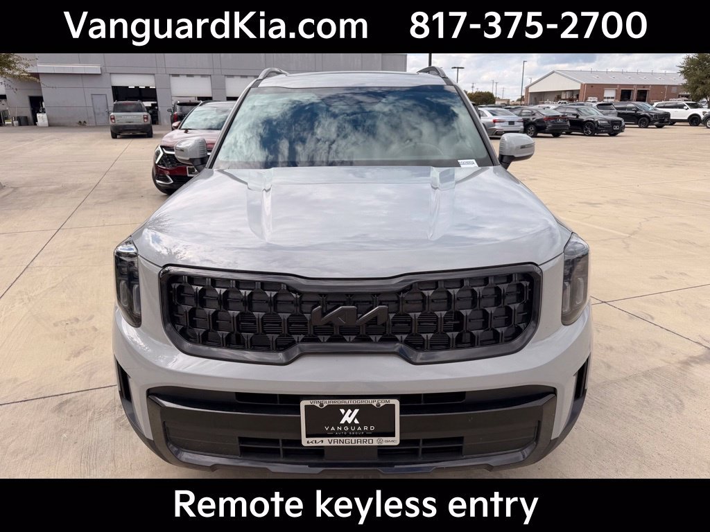 Certified 2025 Kia Telluride EX X-Line AWD/4WD image 7