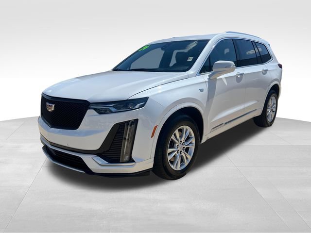 Used 2024 Cadillac XT6 Luxury AWD/4WD image 1