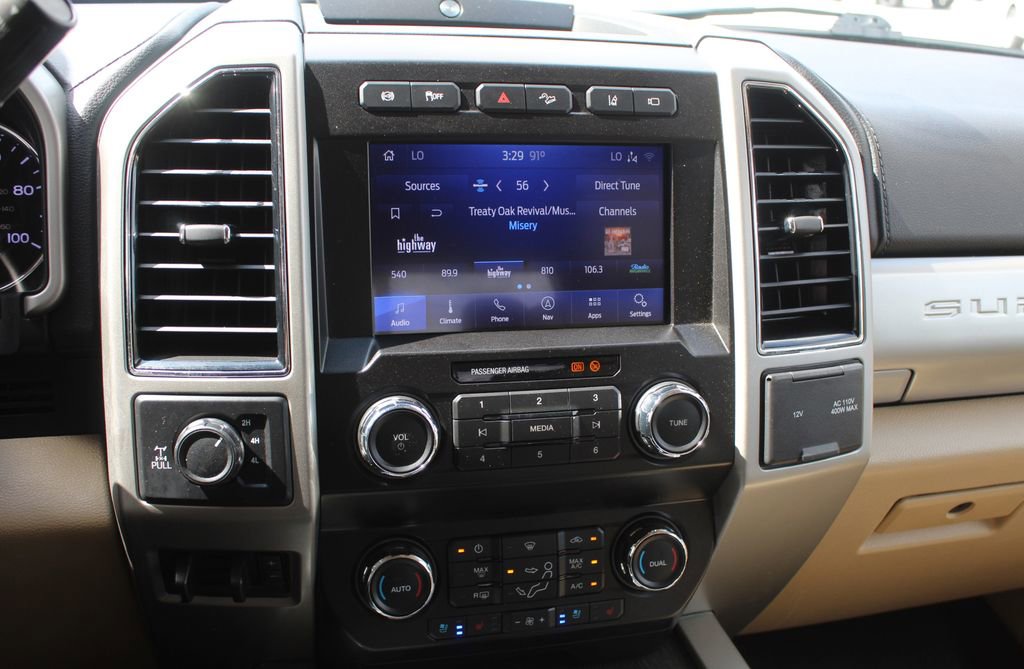 Used 2020 Ford F250 Lariat AWD/4WD image 27