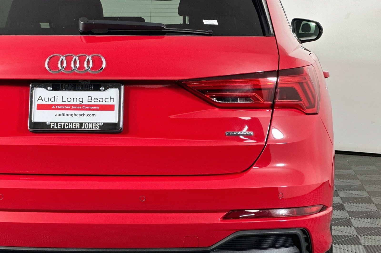 Used 2023 Audi Q3 2.0T Premium Plus w/ Premium Plus Package AWD/4WD image 16
