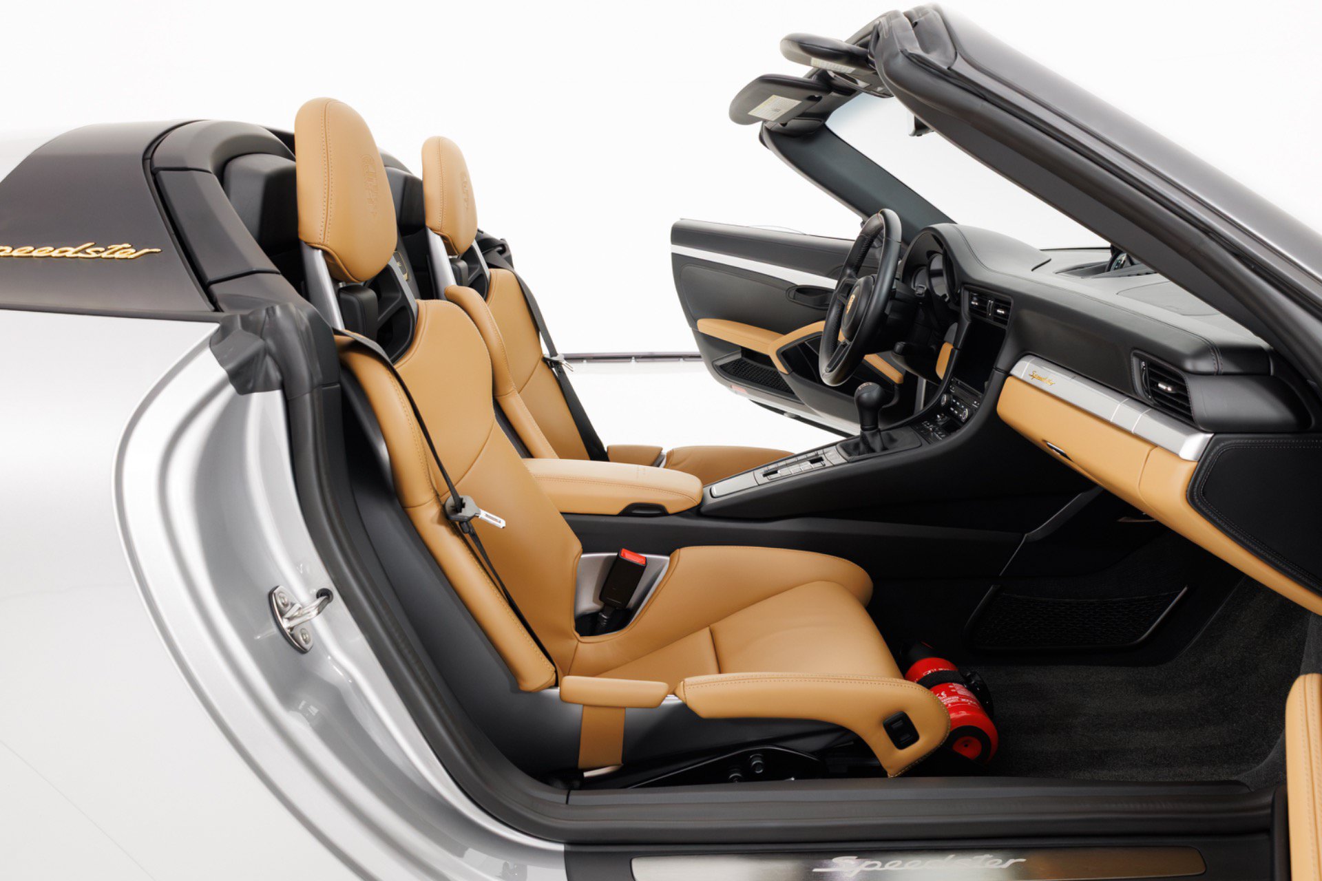 Used 2019 Porsche 911 Speedster RWD image 35