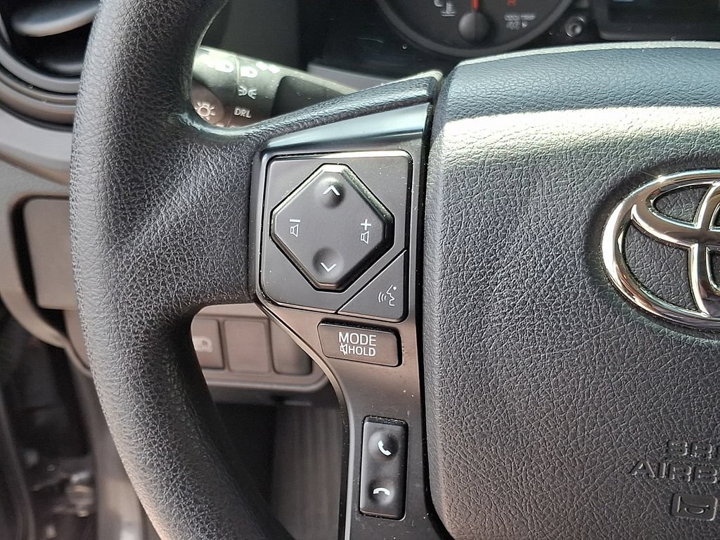 Used 2023 Toyota Tacoma SR w/ SR Convenience Package RWD image 21