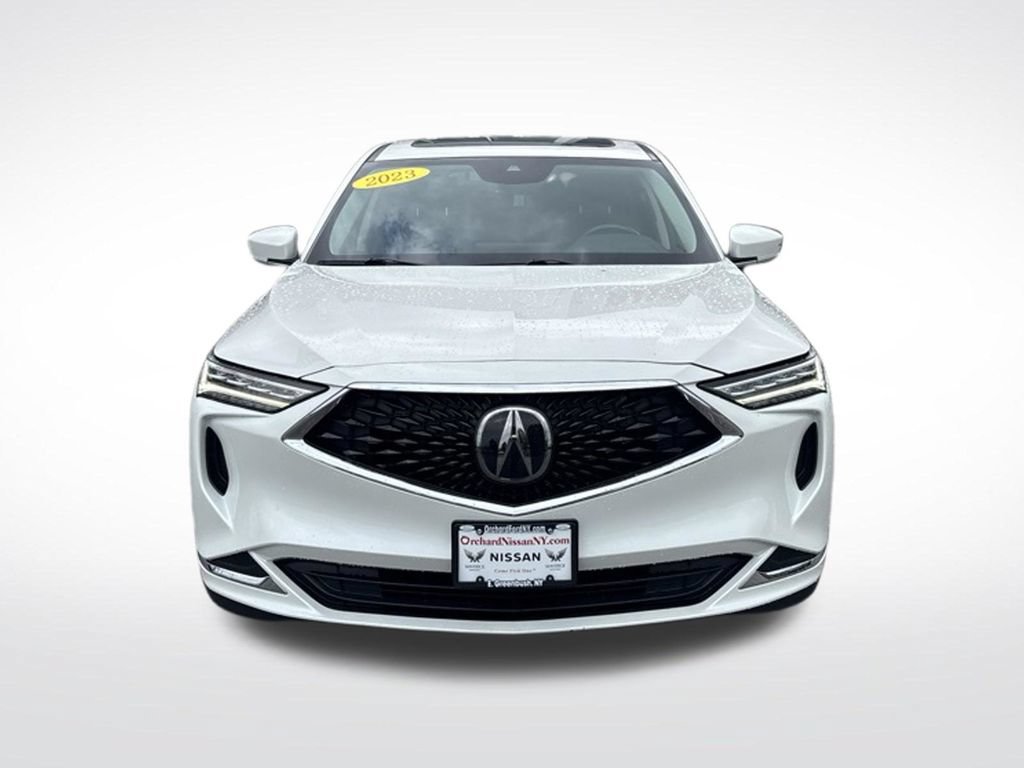 Used 2023 Acura MDX SH-AWD image 2