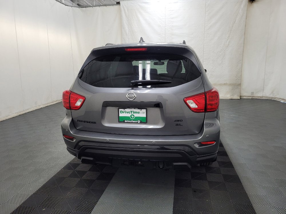Used 2020 Nissan Pathfinder SL AWD/4WD image 7