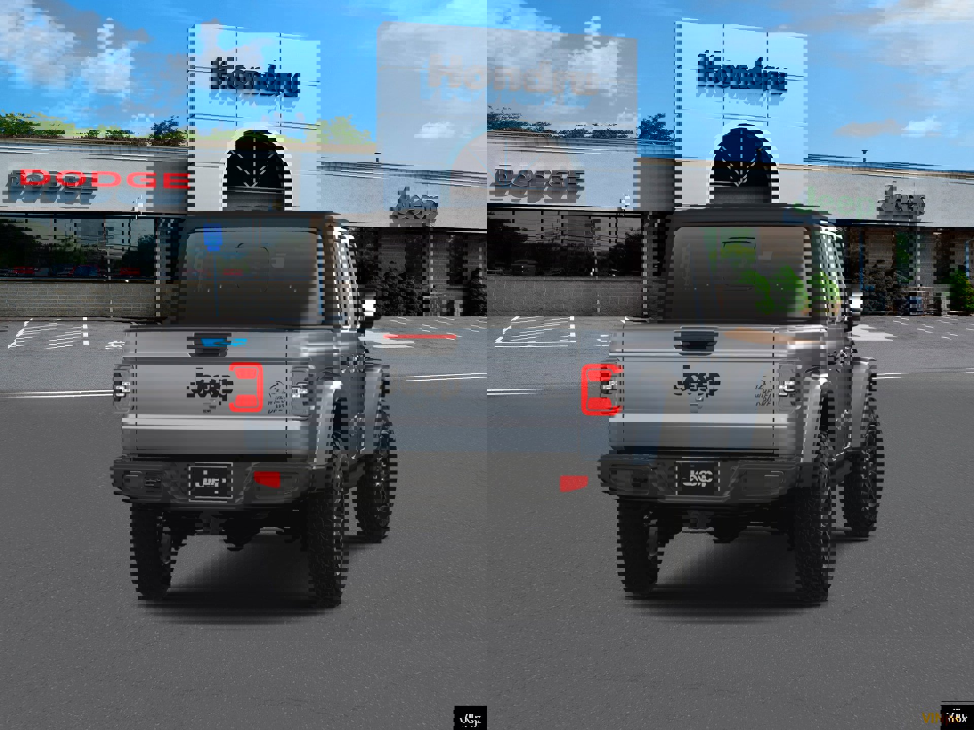 New 2025 Jeep Gladiator Sport image 14