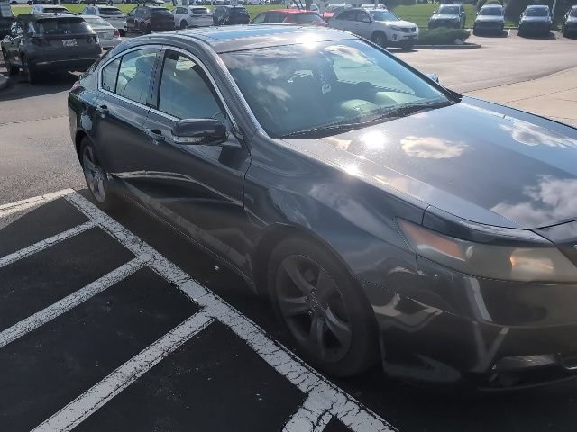 Used 2013 Acura TL w/ Technology Package AWD/4WD image 2