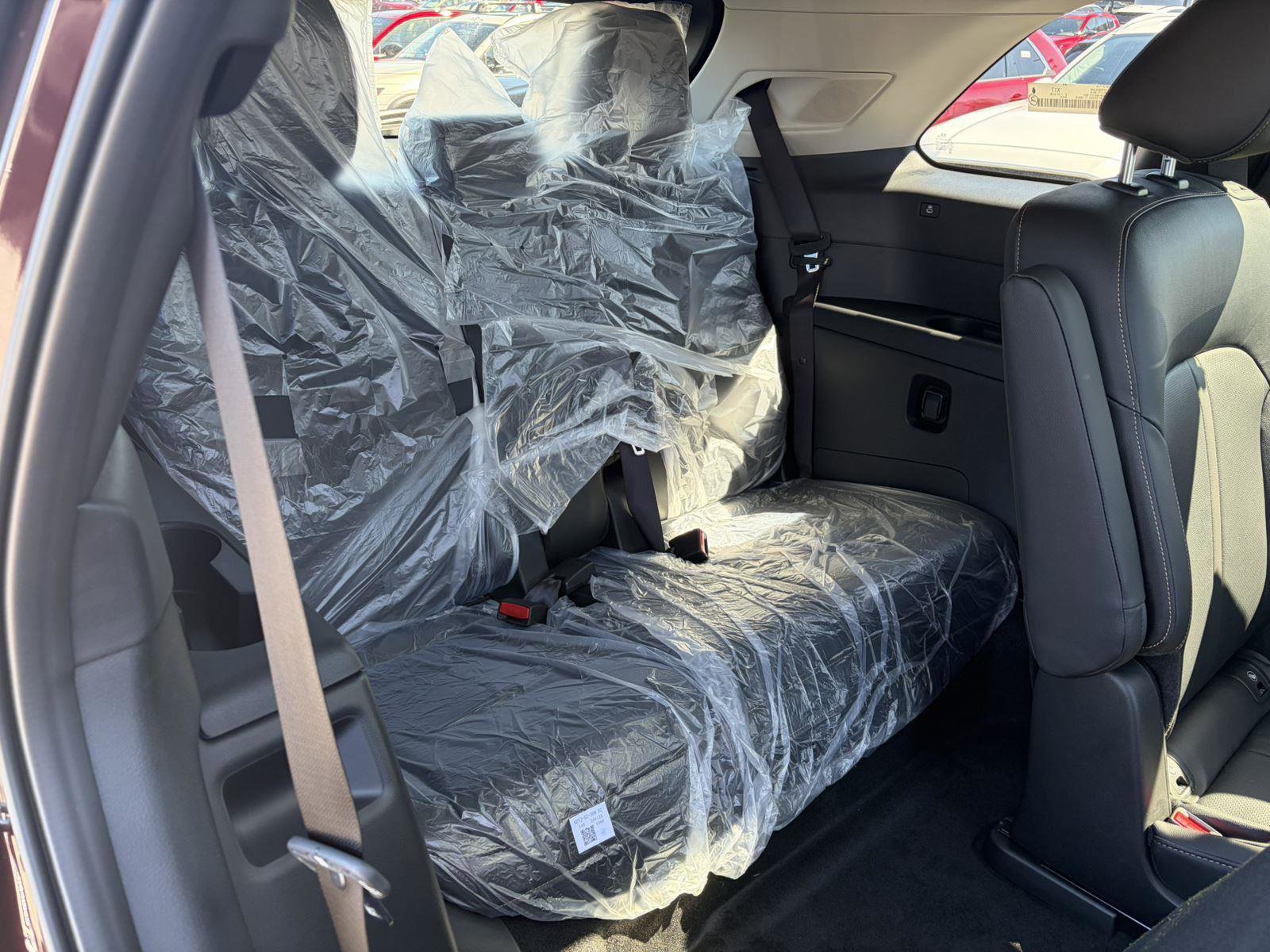 New 2026 MAZDA CX-90 3.3 Turbo w/ Premium Sport Pkg AWD/4WD image 13