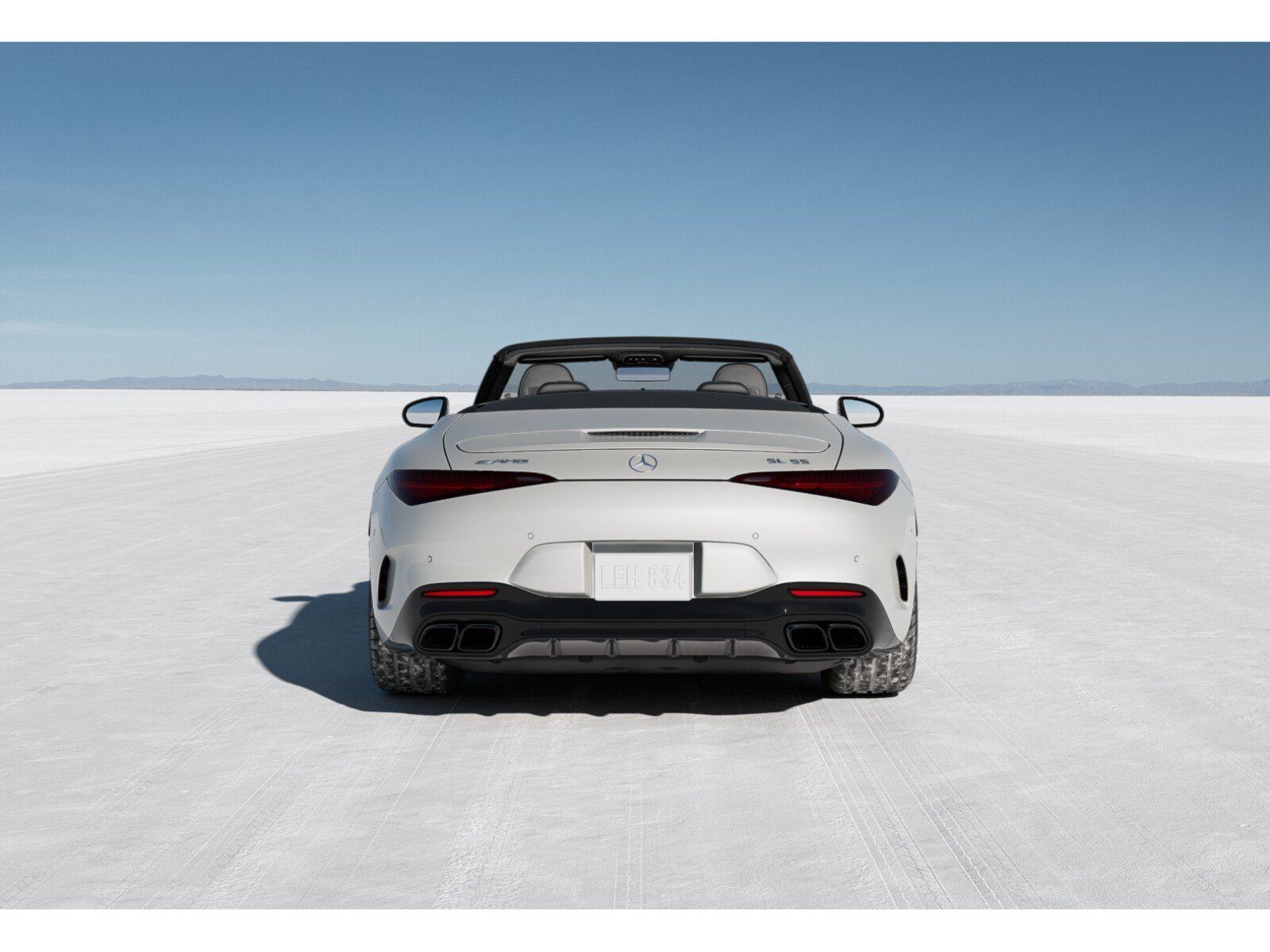 Certified 2022 Mercedes-Benz SL 55 AMG 4MATIC image 12