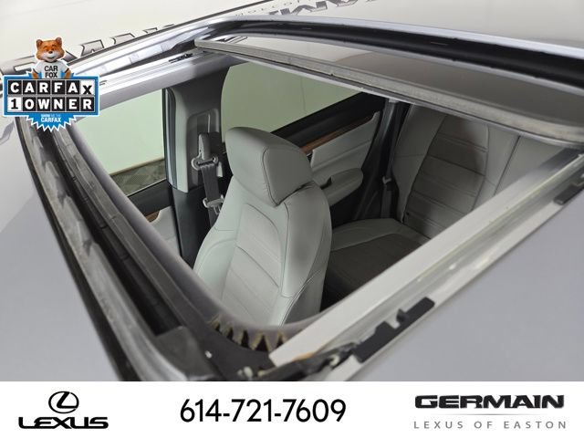 Used 2021 Honda CR-V EX-L image 33